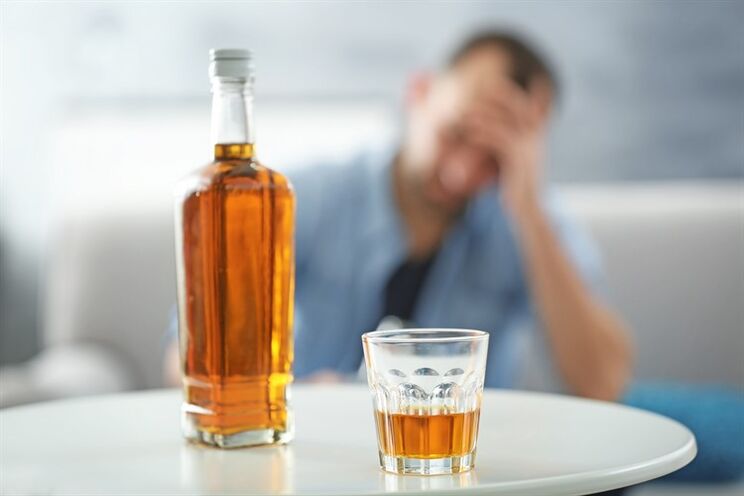 Å drikke alkohol påvirker en manns erektilfunksjon negativt