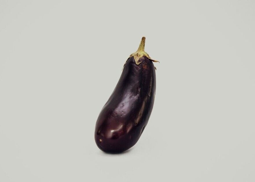 aubergine for potens