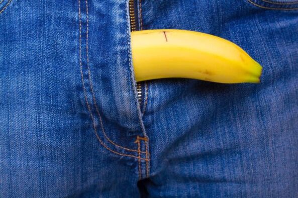 Bananer for styrke