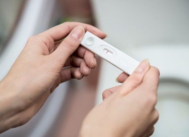 Er det mulig å bli gravid fra smøring