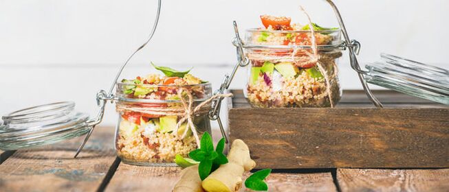 Ingefærsalat